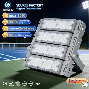 Aluminium Outdoor Waterproof Smd Ip65 300watt 400watt 500watt 600watt Led Tunnel Light