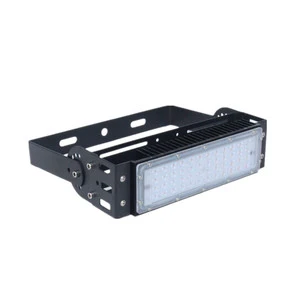 Stadium Light Kit SMD LED Tunnel & Projection Light Floodlight Housing Module for Warehouse IP65 Rating