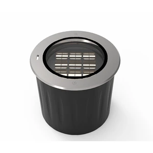 New Waterproof Led Buried Light Ground Lamp Underground Lamps for Outdoor Path Way Garden Decking Atmosphere Light