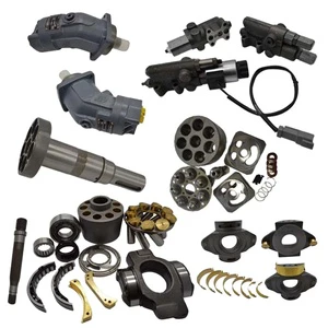 REXROTH A10VSO Series Piston Pump Control Valve/ED72 /ED73 VALVE /Electric Control Valve; Control Vale