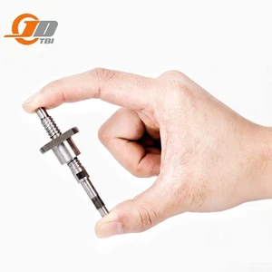 High-quality Miniature Ball Screw With Nut, SFK0602 Series, For Precision CNC Equipment