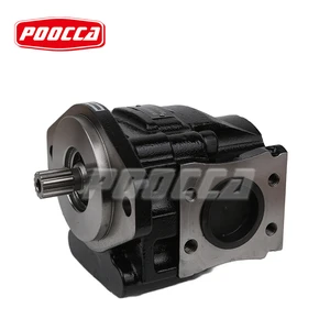 KP30.56S0-A8K9-ZMF/MC-N-CHC Hydraulic Pumps Hydraulic Gear Pumps High Pressure High Quality Durable High Efficient Pumps