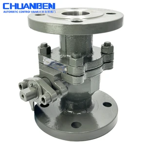 Industrial Grade Flange Globe Valve Manual Water Valve High Pressure Durable OEM Customizable ISO9001 Certified WCB Material