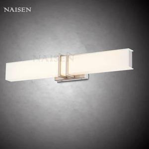 Hotel Vanity for Bathroom Light LED Glass Wall Lamp Lights