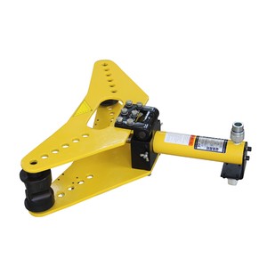Industrial Hydraulic Pipe Bending Machines Steel Bar Tubing Bending Equipment End Forming Services Electric Automation High