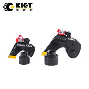 Hydraulic Impact Torque Wrench for M30 M33 M36 M42 Bolts