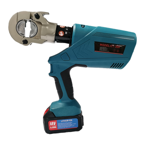 ODETOOLS Ct-300 Cable Conductor Copper and Aluminum Terminal Connections Cordless Hydraulic Crimping Tool