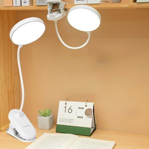 Small Table Lamps for Home Office Reading Round Table Lamp