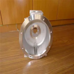Custom China Industrial Valve Bodies for Machinery Parts High Quality Casting Services ISO9001 Certified Yirun Brand