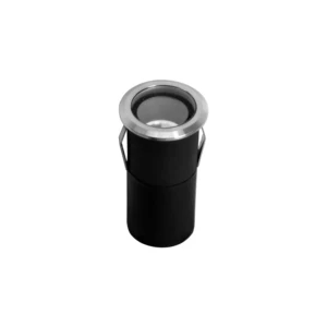 Waterproof Stainless Steel Underground Light Outdoor Garden Inground Light Adjustable LED Underground Light