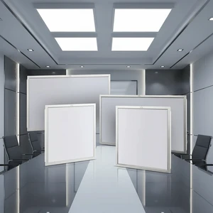 60x60 LED Panel Light Is a square Flat LED Panel Ultra-thin Panel Light Used for Office Lighting