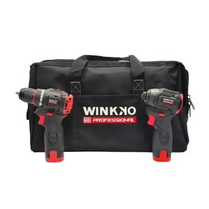 High Quality Combo Power Tool 10mm 14V 16V Tool Set Li-ion Lithium Battery Cordless Tool Drill DC Brushless Motor