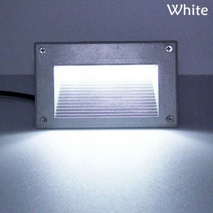 Best 85-265V 3W Step Lighting Tractor Recessed Underground Step Light Staircase Lighting Options