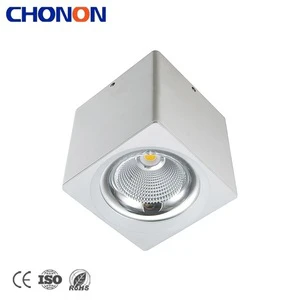 Surface Mounted Downlight Square Downlight Project Commercial Lamp Led Spot Light