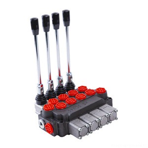 REPLACEMENT For Dcv60 Hydraulic Directional Control Valves Block 60L/M Sectional Valve