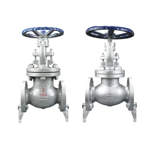 American Standard Manual Water Globe Valve J41H/Y/W-150LBCL3006001500 Normal Temperature High Pressure Stainless Steel Forged