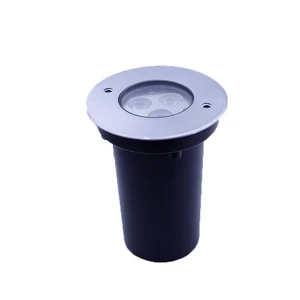 Recessed Ground Underground Garden Buried Lamp Ip67 Waterproof Outdoor Underground Light