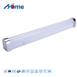 Holiday Waterproof IP44 LED Bathroom Vanity Mirror Cosmetic Lights Lamp Lighting bar Mechanical Switch CE GS