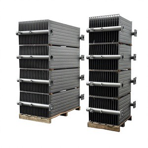 Transformer Plate Radiator TEM PC PG Corrosion Resistant SPCC/DC01 Steel Gilled Heat Sink Cooling Device Industrial Cooling