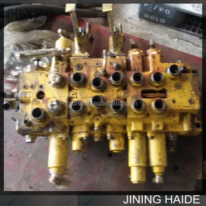 SK200-3 Kobelco Main Control Valve