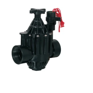 Solenoid Valve for Industrial Fluid Control Lawn Irrigation Valve,latching Valve 3/4-3'' NC