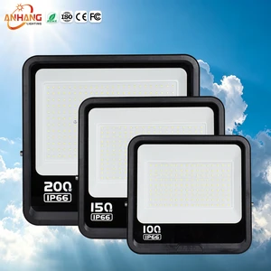 High Bright Outdoor Project 50W 100W 200W 300W 400W Waterproof Outdoor Ip66 Dob Led Flood Light