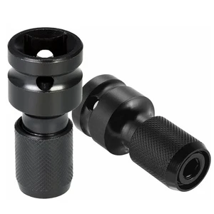 High Specification LIJIN Brand Hydraulic Socket Adapter Wrench Chrome Vanadium Steel Impact Extension Bit Rod Drive Converter