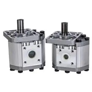 CBT Series CBT-F532 New Condition Aluminium Casting Micro Gear Pump Hydraulic Pumps