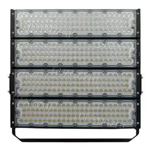1000W 300W-2000W Range Custom LED Football Flood Light Aluminum IP66 RGB Floodlight LED High Mast Stadium Light for Sport Fields