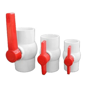 Compact Manual Ball Valve 1/2\