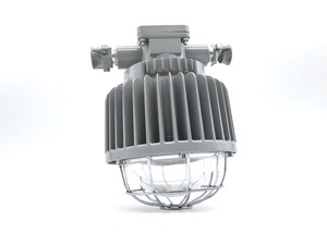 IP65 Exdl Explosion Proof LED Underground Mining Tunnel Light Laneway Lamp with 4000 Lumens 2700K Warm White Aluminum Body