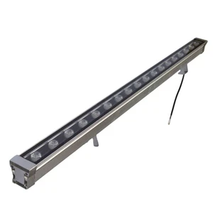 Wall Washer Light IP67 36W RGB LED Wall Washer Light 4000K 5000K 6000K 6500K Outdoor Building Lighting Lamp Wall Washer Light