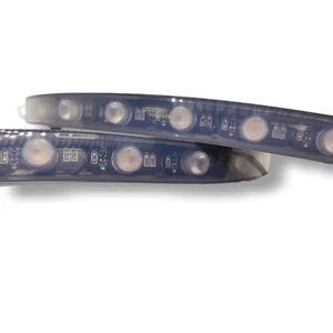 Led Silicon Wall Washer Light 18W 24Leds RGBW DMX512 Addressable for Festival Decoration