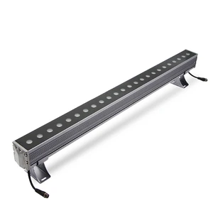 Bridge Lighting Rgb Rgbw 220v 24v Ip66 Wall Washer 48w Led Waterproof Wall Washer