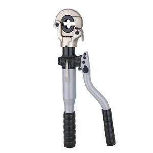 HT-300 Hydraulic Crimping Tool with Safety System Inside