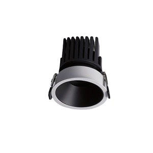Aisilan decorative wall lamps for bedroom spot lights recessed curved recess spot light