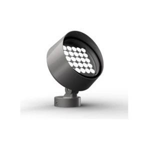 LED Flood Lights IP65 Waterproof RGBW DMX Control Landscape Lighting for Garden Bridge Park & Building