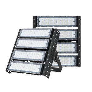 CQ Outdoor Sport 600W-1000W 6000K Daylight 5-Year Warranty LED Projector IP66 Stadium Football Tunnel Light Tunnel Lights