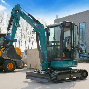 Nicosail Global Agent Recruitment Excavator Optional Canopy Or Cabin Load Sensing Brand Valve For Small Orchards Excavator