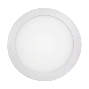 China Factory Round LED Panel Light 3W 6W 18W Embedded Ceiling Downlight High Quality Panel Lights