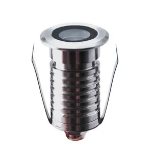 IP68 LED Inground Light Recessed Underground Deck Lamp for Outdoor Garden Path Landscape Lighting