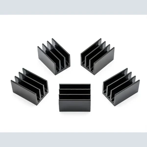 6000 Series Aluminium Heat Sink with Cutting and Welding Processing Services Temper T3~T8 1% Tolerance