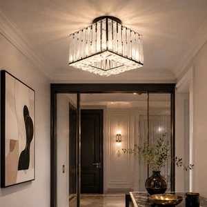 Residential Ceiling Lamps for Hallway Real Estate Bedroom Living Room Entrance Corridor Restaurant Loft Modern Ceiling Light