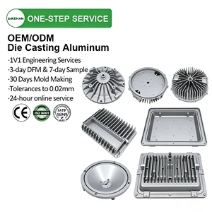 High Pressure Casting & Aluminum Die Casting Corrosion-resistant Valve Body Assemblies with Reliable Sealing