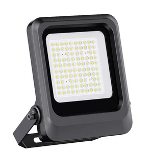 Module Tunnel Flood Light IP66 Waterproof SMD Super Bright High Pole Light Square Stadium Lighting Aluminum 50000 Hours Lifespan