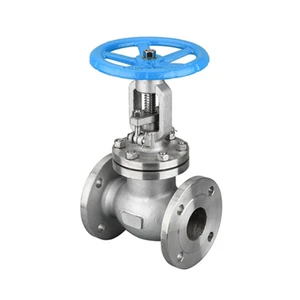 American Standard Flange Globe Valve J41W-150LB 300LB Cast Steel High Temperature Resistant SS Globe Valve for Steam Wholesale