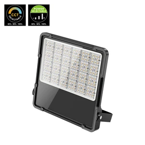 High Quality 50W 75W 100W 150W 150LM/W Easy Installation Flood Light For Baseball Stadium Sports