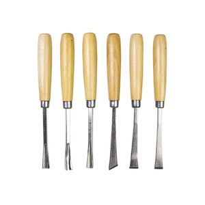 High Cost Performance Wood Carving Set Carpenter Chisels High Quality Chisel 8-year Factory