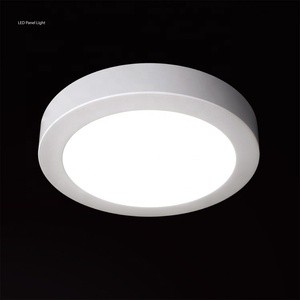 6W 12W 18W 24W 32W 40W 48W Smart Led Ceiling Light Round Panel Bedroom Surface Mounted Ceil Lamp