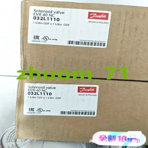 Valves Valve Body EVR40 032L1110 at Least One-year Warranty